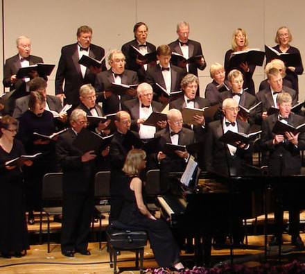 Chorus Closeup